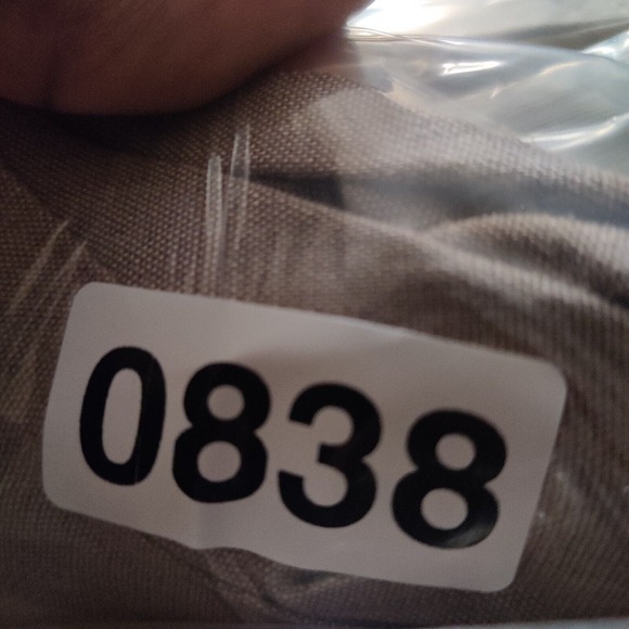 J Jill Pants Womens XS Brown Linen‎ Stretch Boho Chic Cabincore - Picture 7 of 7